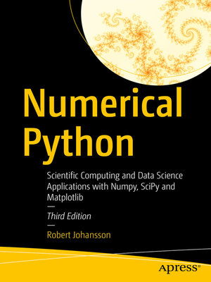 Numerical Python - ebook